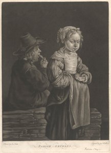 Huérfanos de la parroquia de William Baillie