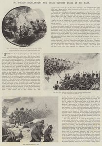 Los Gordon Highlanders y sus hazañas del pasado