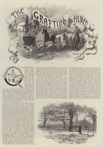 La caza de Grafton