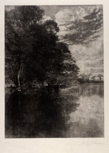 El cobertizo para botes de Hawthorne