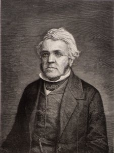 Retrato de Thackery