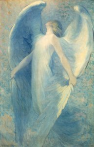 El ángel, ca. 1912