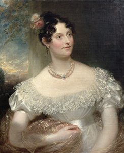 Agnes Beresford, c.1805 de William Beechey
