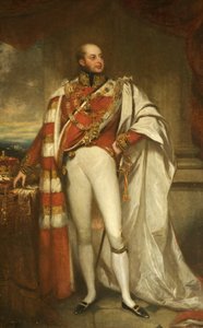 S.A.R. Príncipe Federico Duque de Gloucester, 1820 de William Beechey
