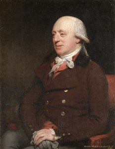 Retrato de Sir John Wodehouse, diputado de Norfolk (1741-1834) de William Beechey