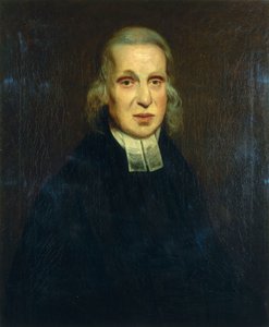Reverendo Edmund Nelson (1693-1747) de William Beechey