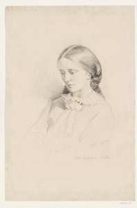 Josephine Butler, una de las primeras activistas feministas de William Bell Scott
