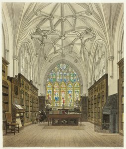 Biblioteca del Winchester College