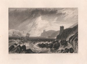 Fowey, Cornualles