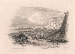 Torres Martello en Bexhill de William Bernard Cooke