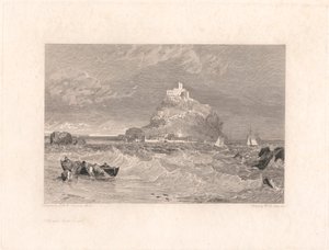 Monte de San Miguel, Cornualles