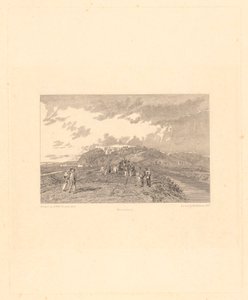 Winchelsea de William Bernard Cooke