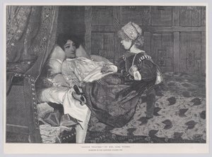 Siempre bienvenidos, de "The Illustrated London News" de William Biscombe Gardner
