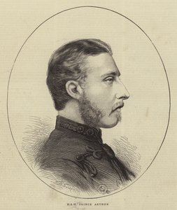 SAR Príncipe Arturo