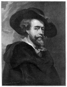 Peter Paul Rubens, pintor flamenco, 1877