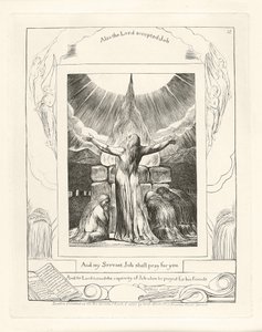 Y mi siervo Job orará por ustedes, 1825
