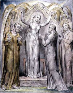 Cristo Regresa a su Madre, ilustración de 