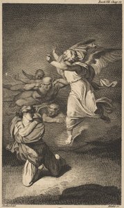 El Sueño de Clarence Shakespeare, Ricardo III, Acto 1, Escena 4, 1774