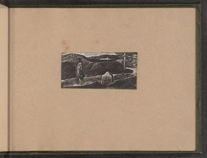 El Viaje de Colinet de William Blake