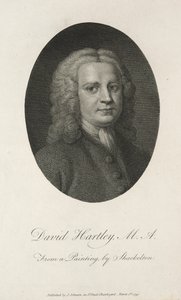 David Hartley de William Blake