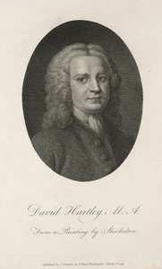 David Hartley, 1791 de William Blake