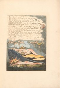 Europa. Una Profecía, Lámina 6, Los vientos agudos despiertan . . . .  (Bentley 7)