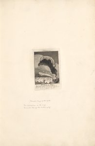 Para los sexos: Las puertas del paraíso, Placa 1, Página del título de William Blake