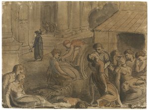 Gran Plaga de Londres, c. 1779