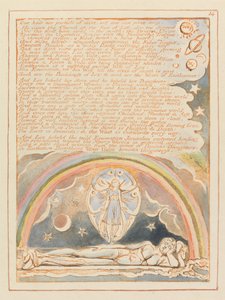Jerusalén, Placa 14, Ni un cabello ni una partícula de polvo... de William Blake