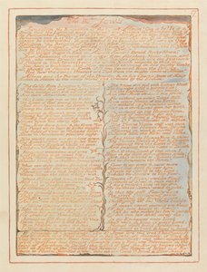 Jerusalén, Lámina 27, A los Judíos.... de William Blake