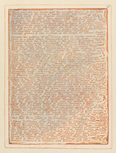 Jerusalén, lámina 48, Estas fueron sus últimas palabras... de William Blake
