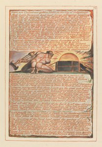 Jerusalén, Placa 73, Tales son los Salones Dorados de Cathedron de William Blake