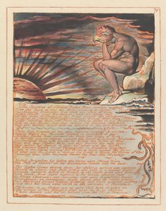 Jerusalén, Placa 78, Los Espectros de de William Blake