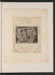 Job Reprendido por Sus Amigos, 1825