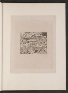 Los sueños malignos de Job de William Blake