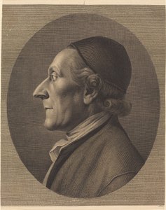 John Caspar Lavater de William Blake
