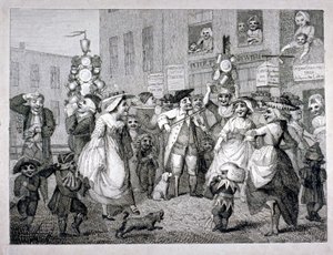Día de Mayo en Londres