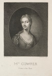 Sra. Cowper, Madre del Poeta