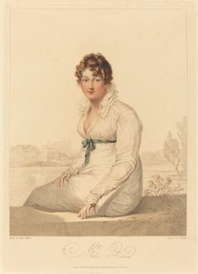 Sra. Q de William Blake