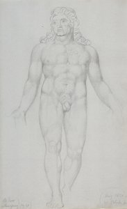 Viejo Parr Cuando Joven, 1820