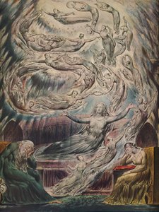 El sueño de la Reina Catalina, c. 1825