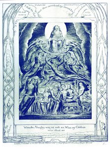 Ilustraciones del Libro de Job de William Blake