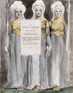 Las Hermanas Fatales, diseño 67 de 