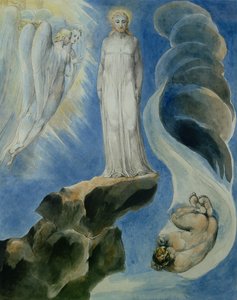 La tercera tentación de William Blake