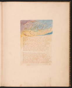 Las hijas de la Sra. Seraphim de William Blake