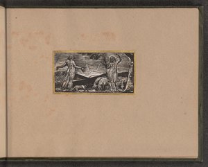 Thenot reprende a Colinet de William Blake