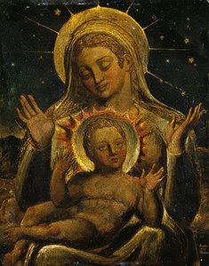 Virgen y Niño