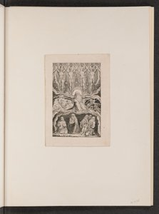 Cuando las estrellas de la mañana cantaban juntas de William Blake