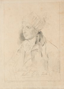 William Cowper de William Blake