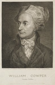 William Cowper, 1802 de William Blake
